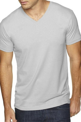 Next Level NL6440 - Remera con cuello en V premium