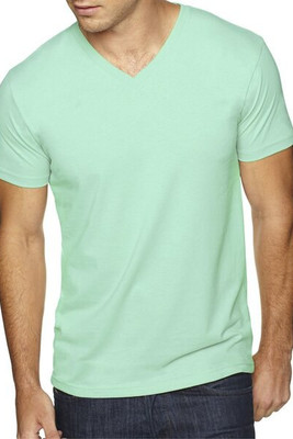 Next Level NL6440 - Remera con cuello en V premium