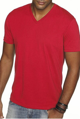 Next Level NL6440 - Remera con cuello en V premium
