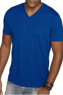 Next Level NL6440 - Remera con cuello en V premium