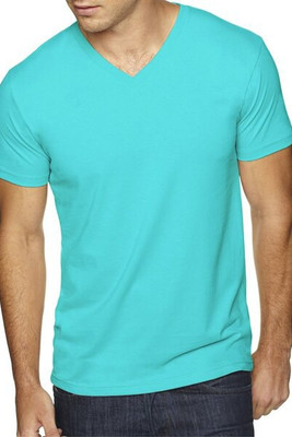 Next Level NL6440 - Remera con cuello en V premium