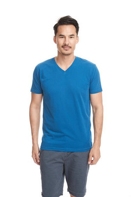 Next Level NL6440 - Remera con cuello en V premium