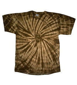 Colortone T1000 - Spider Tie Dye Adult Tee