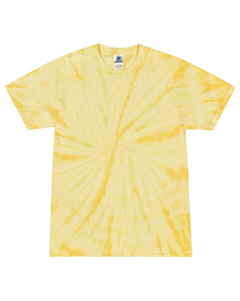 Colortone T1000 - Spider Tie Dye Adult Tee