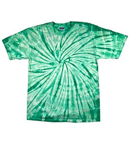 Colortone T1000 - Spider Tie Dye Adult Tee