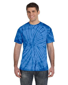 Colortone T1000 - Spider Tie Dye Adult Tee