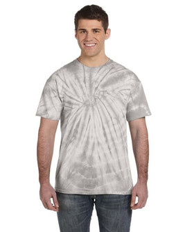 Colortone T1000 - Spider Tie Dye Adult Tee