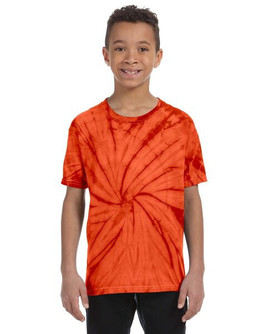 Colortone T1000Y - Remera teñida para niños