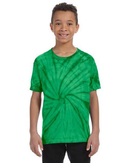 Colortone T1000Y - Remera teñida para niños