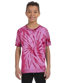 Colortone T1000Y - Remera teñida para niños