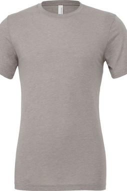 Bella+Canvas BE3413 - TRIBLEND CREW NECK T-SHIRT