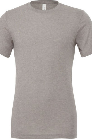 Bella+Canvas BE3413 - T-Shirt mit Rundhalsausschnitt