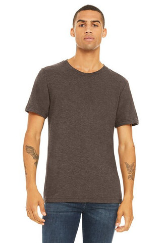 Bella+Canvas BE3413 - TRIBLEND CREW NECK T-SHIRT