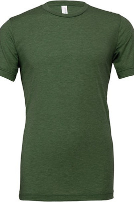 Bella+Canvas BE3413 - T-SHIRT HOMME TRIBLEND COL ROND