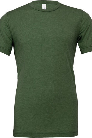 Bella+Canvas BE3413 - TRIBLEND CREW NECK T-SHIRT
