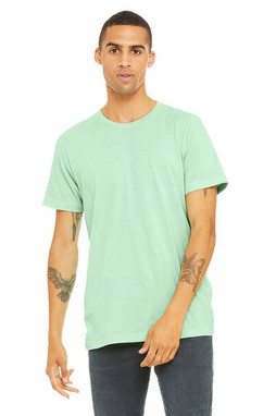 Bella+Canvas BE3413 - T-SHIRT HOMME TRIBLEND COL ROND