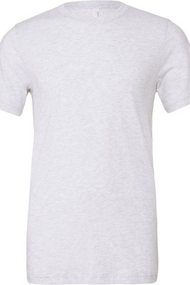 Bella+Canvas BE3413 - T-Shirt mit Rundhalsausschnitt