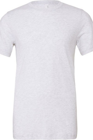 Bella+Canvas BE3413 - T-SHIRT HOMME TRIBLEND COL ROND