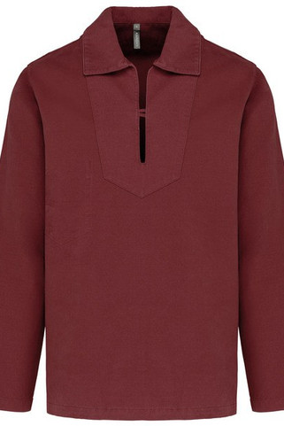 Kariban K561 - Vintage Enzyme-Washed Cotton Fishermans Smock