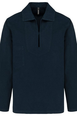 Kariban K561 - Perinteinen Kalastajan Canvas Smock