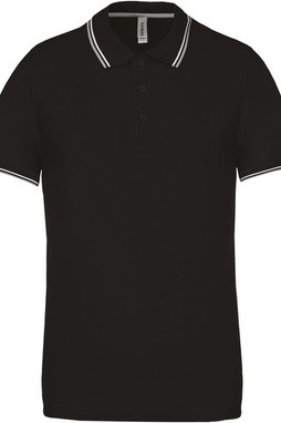 Kariban K250 - Herren Kurzarm Pique Poloshirt