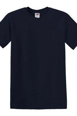 Fruit of the Loom SC6 - T-Shirt Manches Courtes 100% Coton 