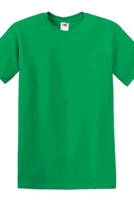 Fruit of the Loom SC6 - Fruit of the Loom T-Shirt Uomo Girocollo Fruit of the Loom SC6