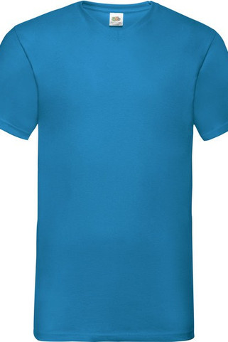 Fruit of the Loom SC22V - Valueweight V-Neck T (61-066-0)