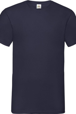 Fruit of the Loom SC22V - Valueweight V-Neck T (61-066-0)