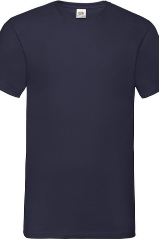 Fruit of the Loom SC22V - Valueweight V-Neck T (61-066-0)
