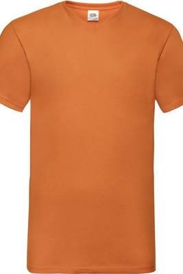 Fruit of the Loom SC22V - Valueweight V-Neck T (61-066-0)