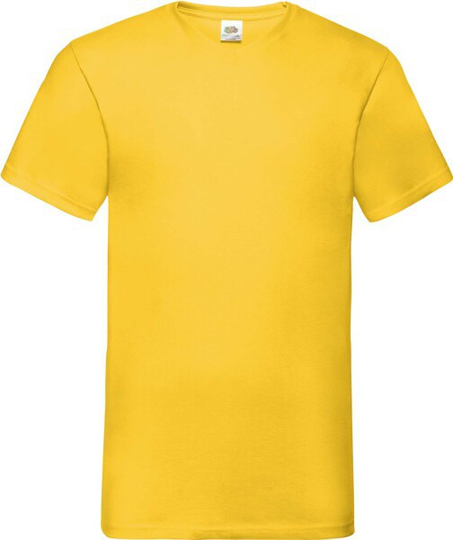 Fruit of the Loom SC22V - Valueweight V-Neck T (61-066-0)