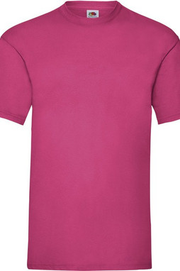 Fruit of the Loom SC221 - T-Shirt Homme Manches Courtes 100% Coton