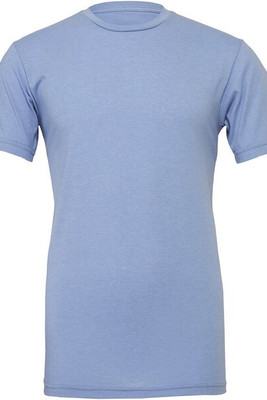 Bella+Canvas BE3001 - UNISEX JERSEY CREW NECK T-SHIRT