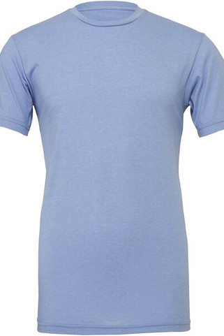 Bella+Canvas BE3001 - UNISEX JERSEY CREW NECK T-SHIRT