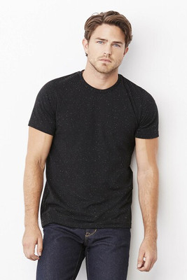 Bella+Canvas BE3001 - UNISEX JERSEY CREW NECK T-SHIRT