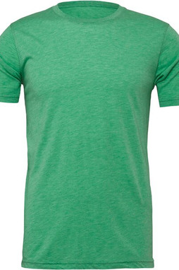 Bella+Canvas BE3001 - T-SHIRT COL ROND