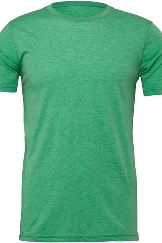 Bella+Canvas BE3001 - UNISEX JERSEY CREW NECK T-SHIRT