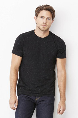 Bella+Canvas BE3001 - UNISEX JERSEY CREW NECK T-SHIRT