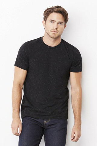 Bella+Canvas BE3001 - T-SHIRT COL ROND