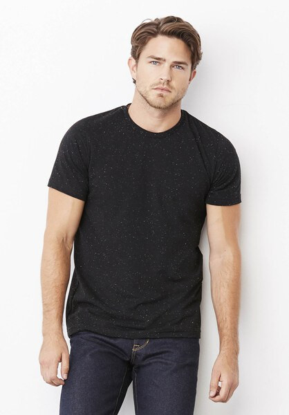 Bella+Canvas BE3001 - UNISEX JERSEY CREW NECK T-SHIRT