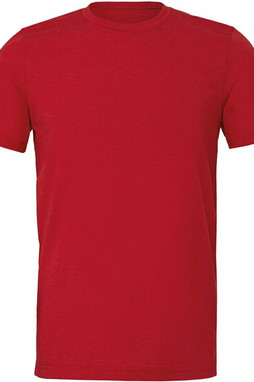 Bella+Canvas BE3001 - UNISEX JERSEY CREW NECK T-SHIRT