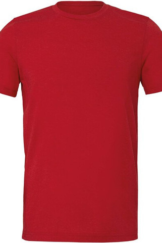 Bella+Canvas BE3001 - UNISEX JERSEY CREW NECK T-SHIRT