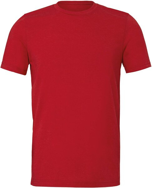 Bella+Canvas BE3001 - UNISEX JERSEY CREW NECK T-SHIRT