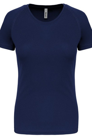 ProAct PA439 - LADIES SHORT SLEEVE SPORTS T-SHIRT