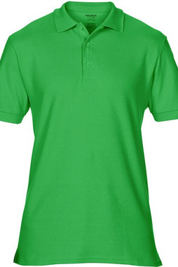 Gildan GI85800 - Camisa esportiva dupla adulta de algodão premium