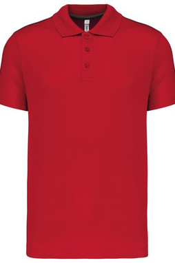 ProAct PA480 - MENS SHORT SLEEVE POLO SHIRT