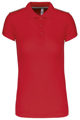 Proact PA481 - Damen Kurzarm Polo QUICK DRY®