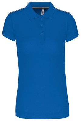 ProAct PA481 - LADIES' SHORT SLEEVE POLO SHIRT