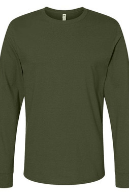 Fruit of the Loom SC4 - Herren Sweatshirt aus Baumwolle mit Raglanärmeln